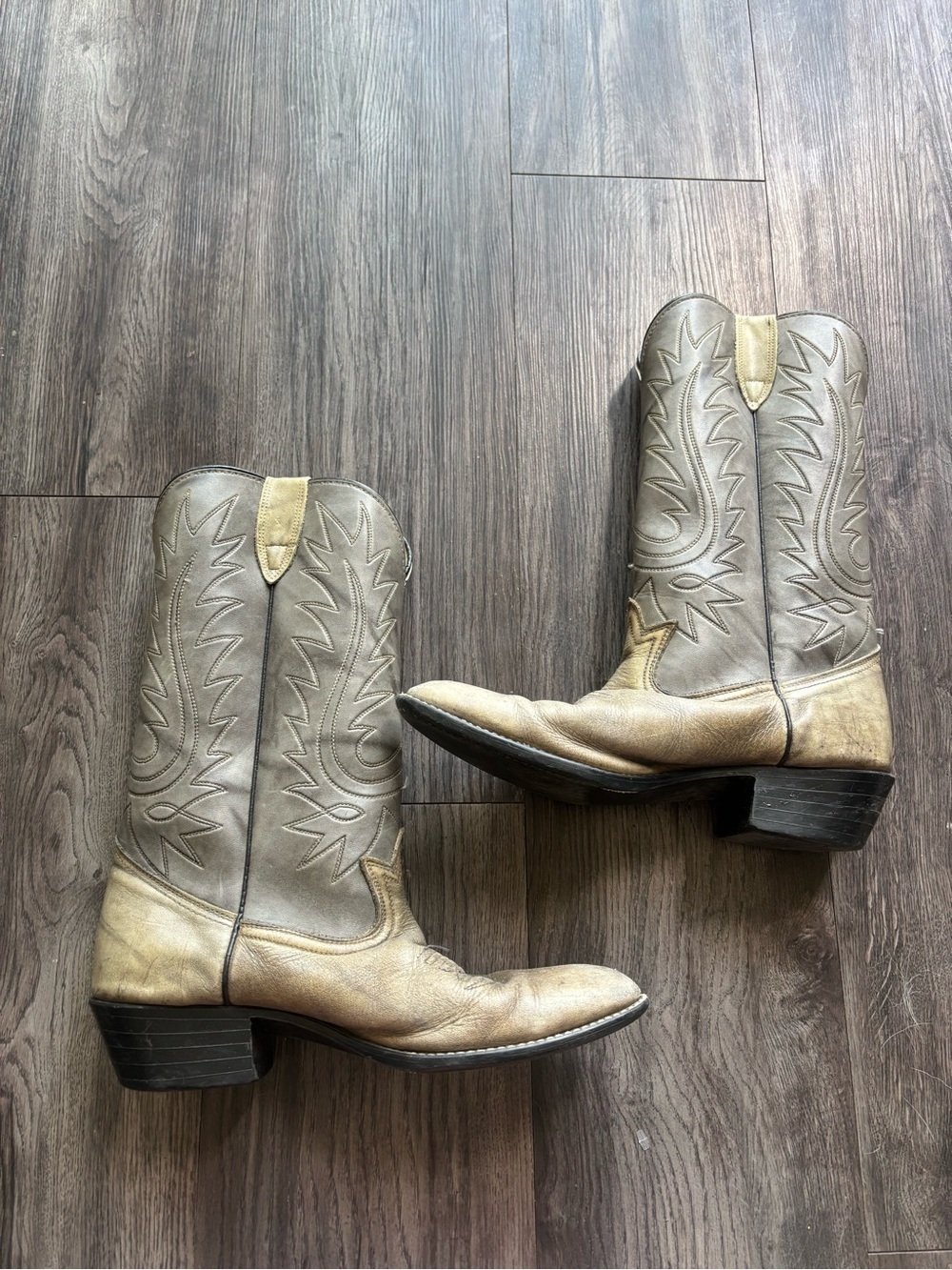 Vintage Laredo boots